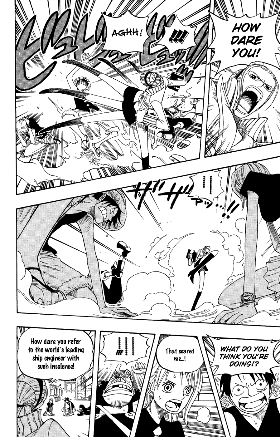 One Piece, Chapter 326 image 10